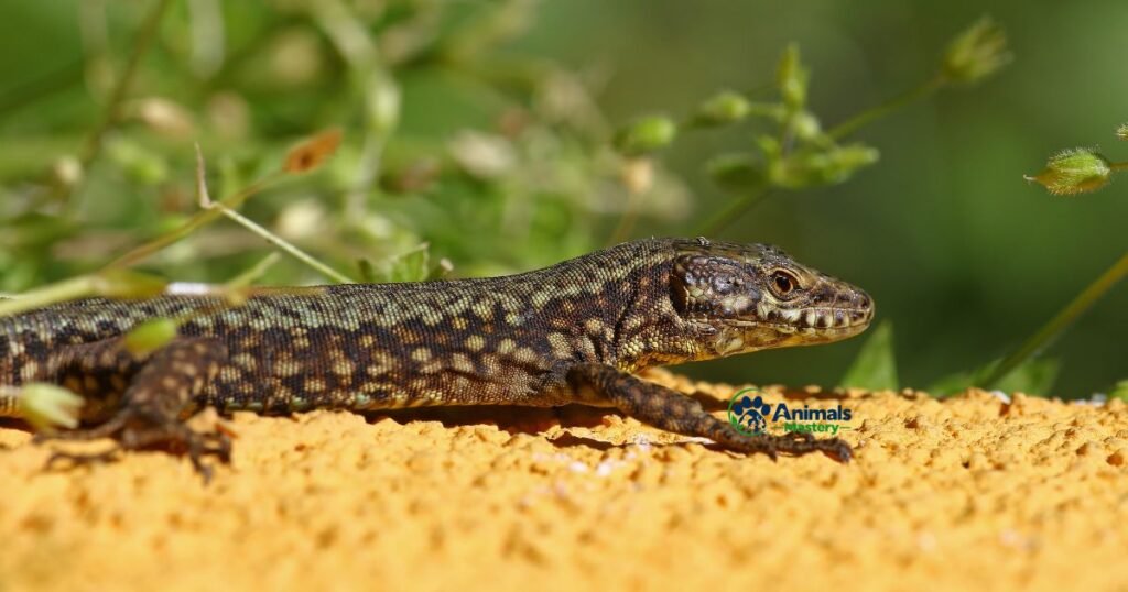 Viviparous Lizards